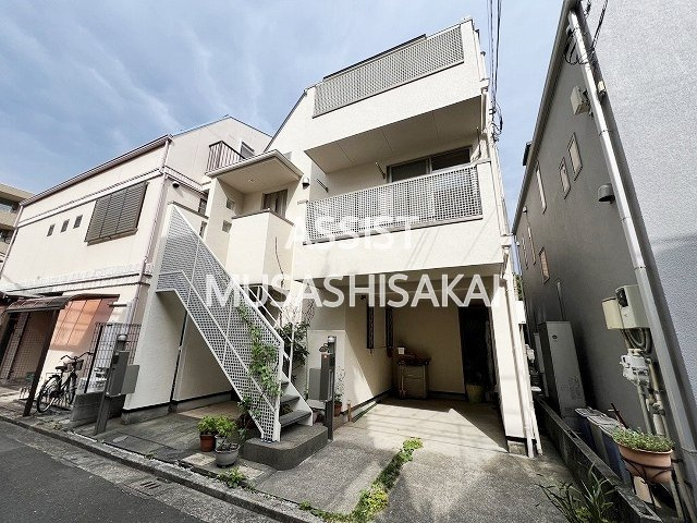 中町３丁目1DK