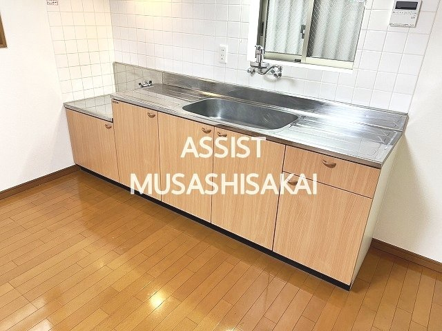 中町３丁目1DKの内装