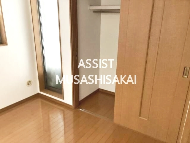 中町３丁目1DKの内装
