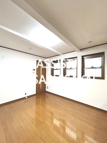中町３丁目1DKの内装