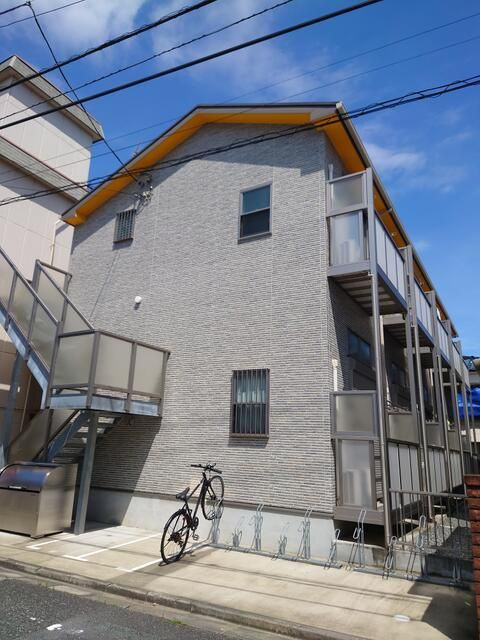 ロワール新小岩の外観