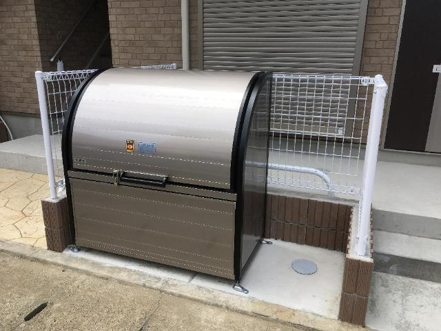 メゾンドラフィネ塩焼のその他共用部分