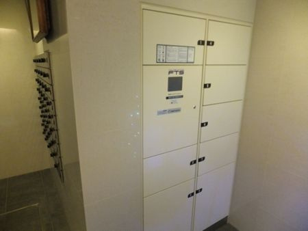 フィールドヒルズ門前仲町のその他共用部分