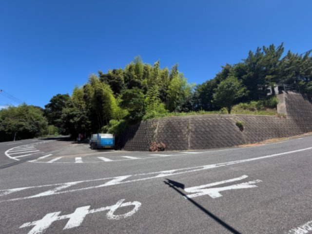 松浦市御厨町横久保免248-1 土地の外観