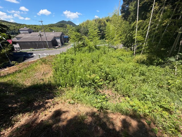 松浦市御厨町横久保免248-1 土地の外観