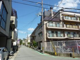 【外観】 | 日商岩井夙川マンション