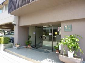 【エントランス】 | 日商岩井夙川マンション