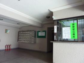 【エントランス】 | 日商岩井夙川マンション