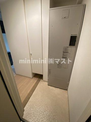 レグゼスタ福島の玄関|別部屋参考写真