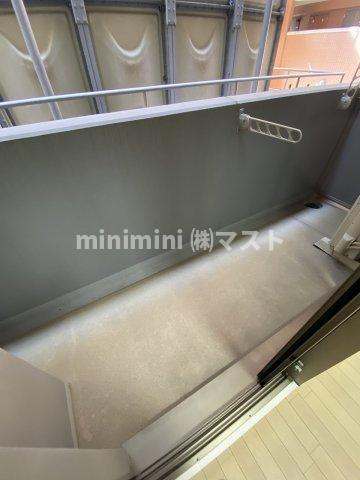 レグゼスタ福島のバルコニー|別部屋参考写真