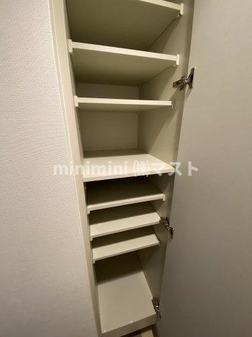 レグゼスタ福島の収納|別部屋参考写真