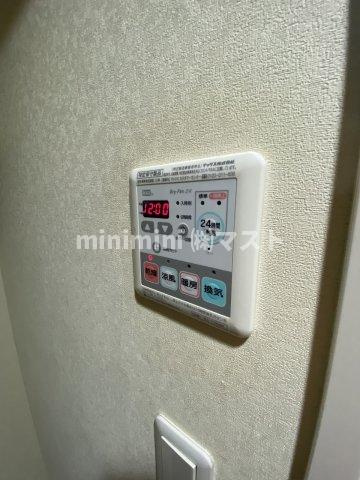 レグゼスタ福島の設備|別部屋参考写真