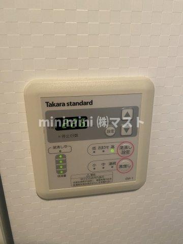 レグゼスタ福島の設備|別部屋参考写真