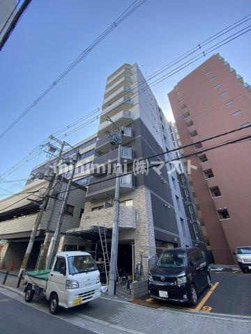 レグゼスタ福島の外観