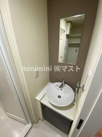 レグゼスタ福島の洗面所|別部屋参考写真