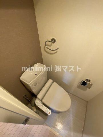 レグゼスタ福島のトイレ|別部屋参考写真