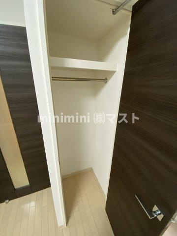 レグゼスタ福島の収納|別部屋参考写真