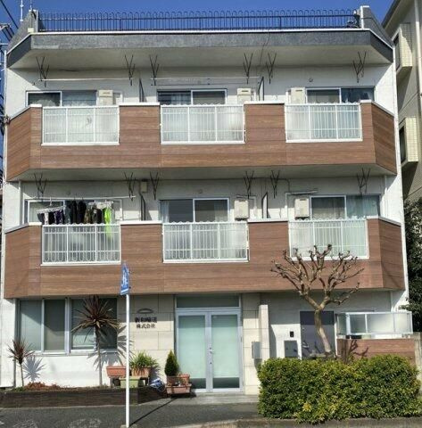 La　verite　Chitosedaiの外観