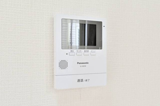 【セキュリティ】 | ピュアハウス藤棚三番館
