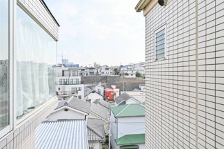 【展望】 | ピュアハウス藤棚三番館