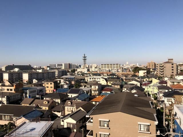 ＡｓｃｅｎｔＹ津田沼の展望
