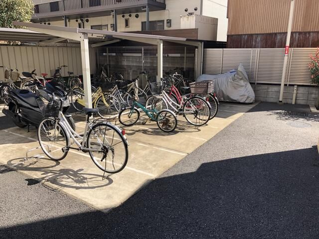 ＡｓｃｅｎｔＹ津田沼のその他共用部分