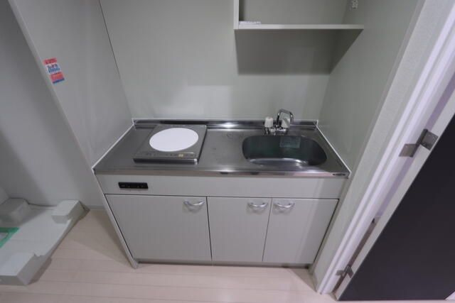 ＡｓｃｅｎｔＹ津田沼のキッチン