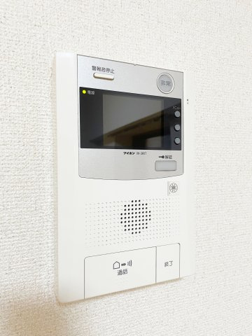 LUORE浄心のセキュリティ