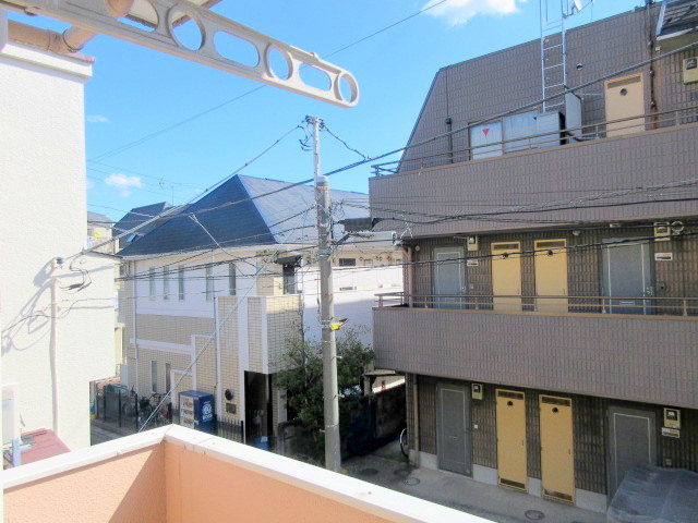 コーポ多田の展望|眺望