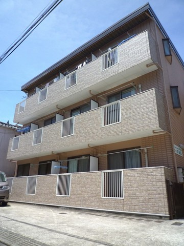 コーポ多田の外観|★日当たり良好★閑静な住宅街★
