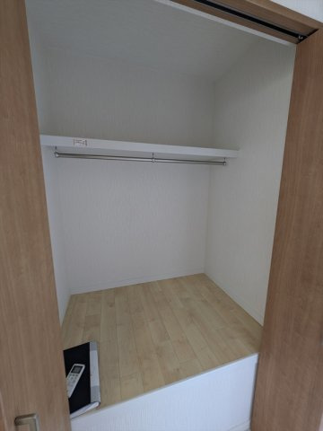 渋谷松見坂パークサイドヒルズの収納