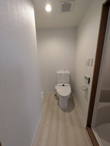 渋谷松見坂パークサイドヒルズのトイレ