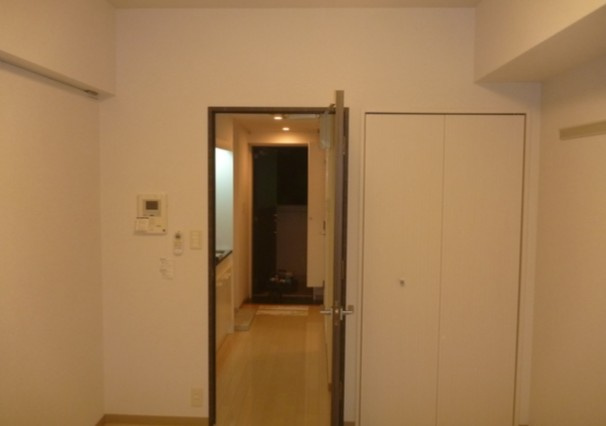 M-FLAT420の寝室