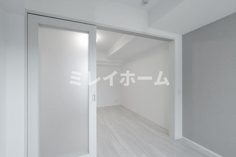AIFLAT馬込の寝室