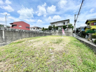 【外観】 | 高槻市安岡寺町4丁目　売土地