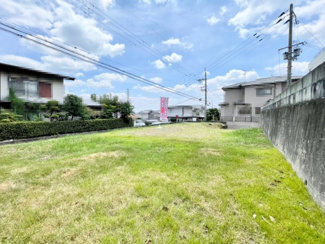 【外観】 | 高槻市安岡寺町4丁目　売土地
