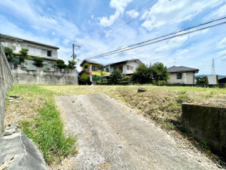 【外観】 | 高槻市安岡寺町4丁目　売土地