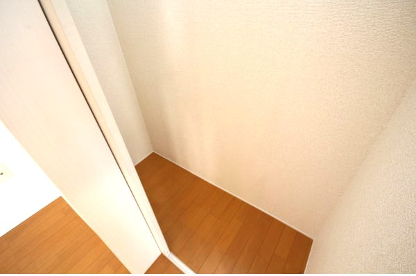 KURIcube北名古屋市沖村Ａの収納