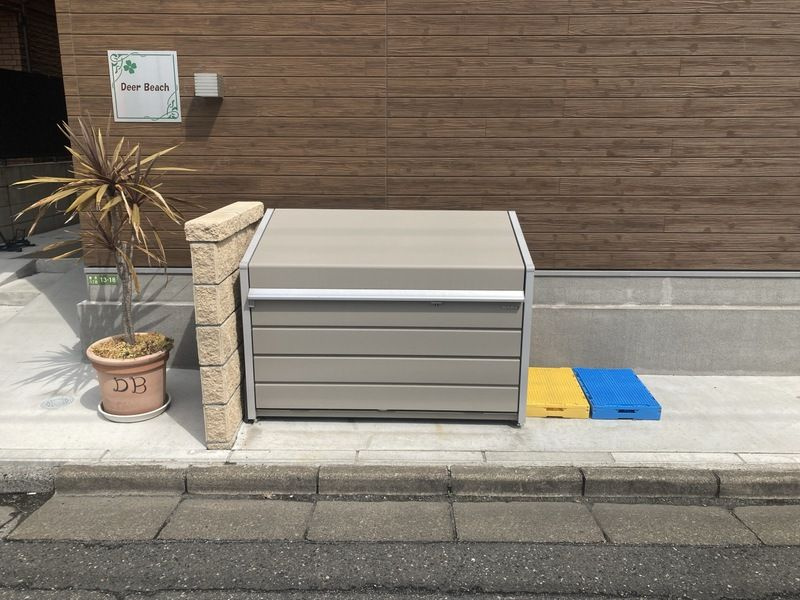 Deer Beachのその他共用部分