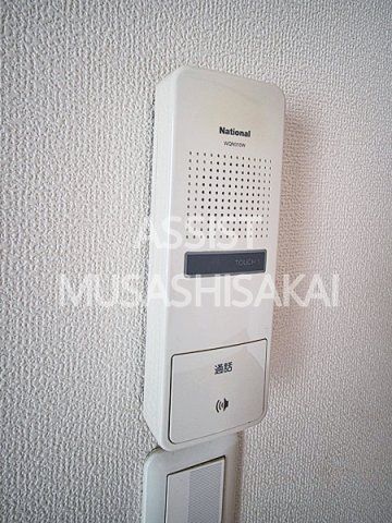 CRESCENTのセキュリティ