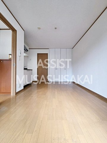CRESCENTの内装