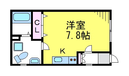 CRESCENTの間取り|お電話でお問合わせ頂けますと、よりスムーズにご対応出来ます♪