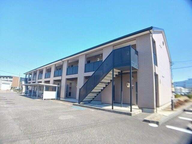 アンプルールリーブルＷｉｎｇの外観