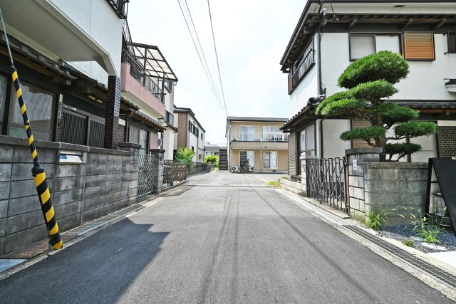 摂津市鳥飼西2丁目新築一戸建て│4LDK+駐車1台可の周辺|周辺にスーパー・コンビニがあり、生活施設が身近にそろった利便性の高い住環境です。