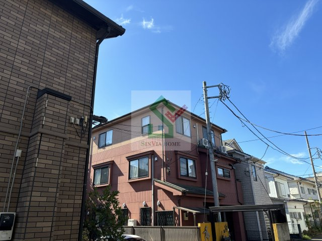 メゾン所沢寿町の展望