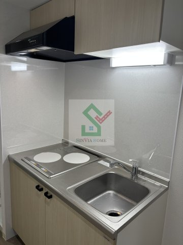 メゾン所沢寿町のキッチン