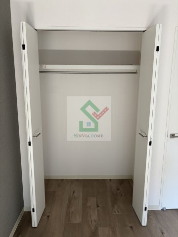 メゾン所沢寿町の収納