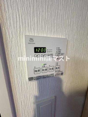 プレジオキタハマの設備