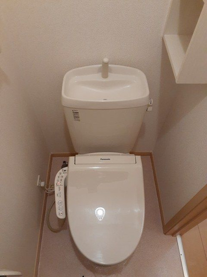【トイレ】 | カーサセレッソ