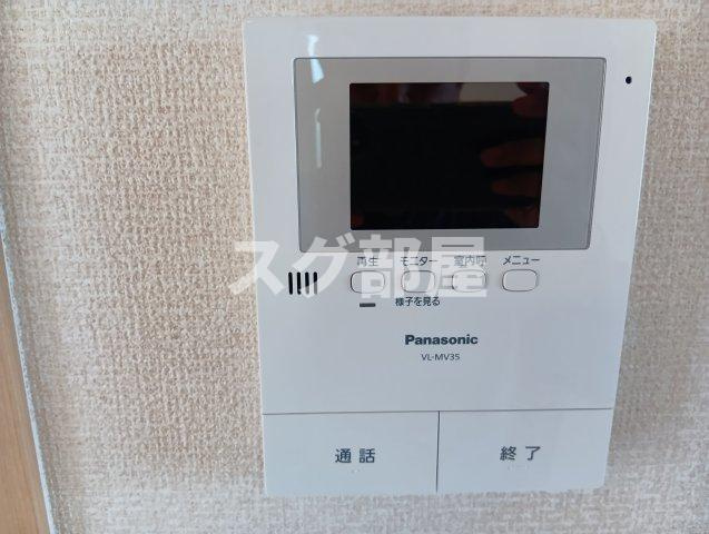クレール・パル　Bのセキュリティ